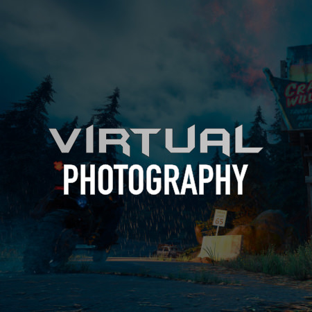 Group logo of Virtual Photography