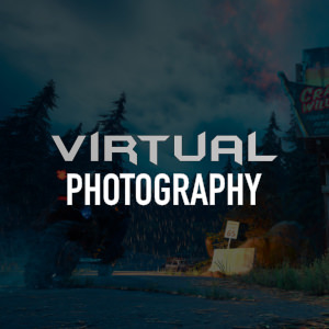Group logo of Virtual Photography